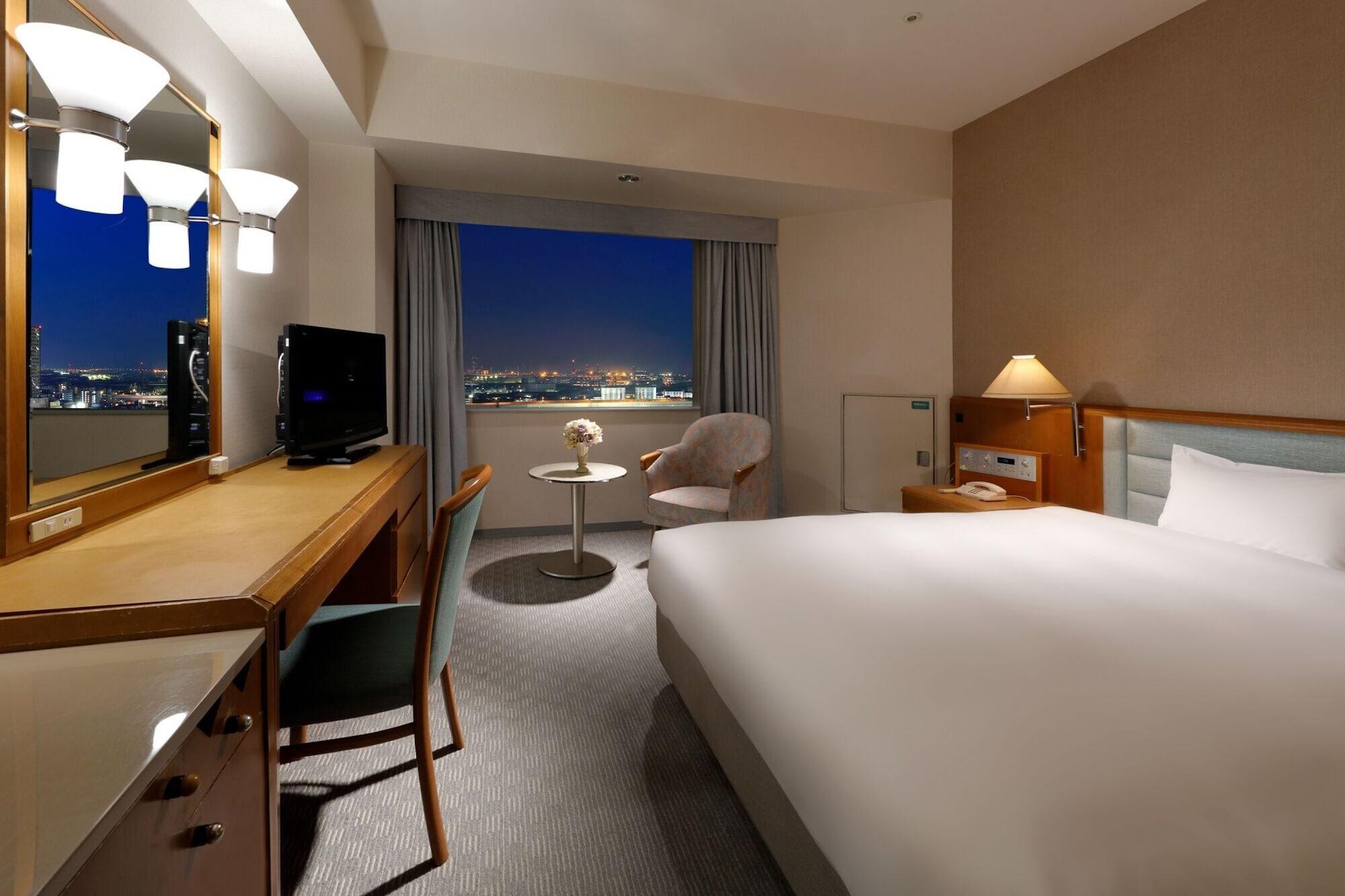 Miyako Hotel Amagasaki Zewnętrze zdjęcie