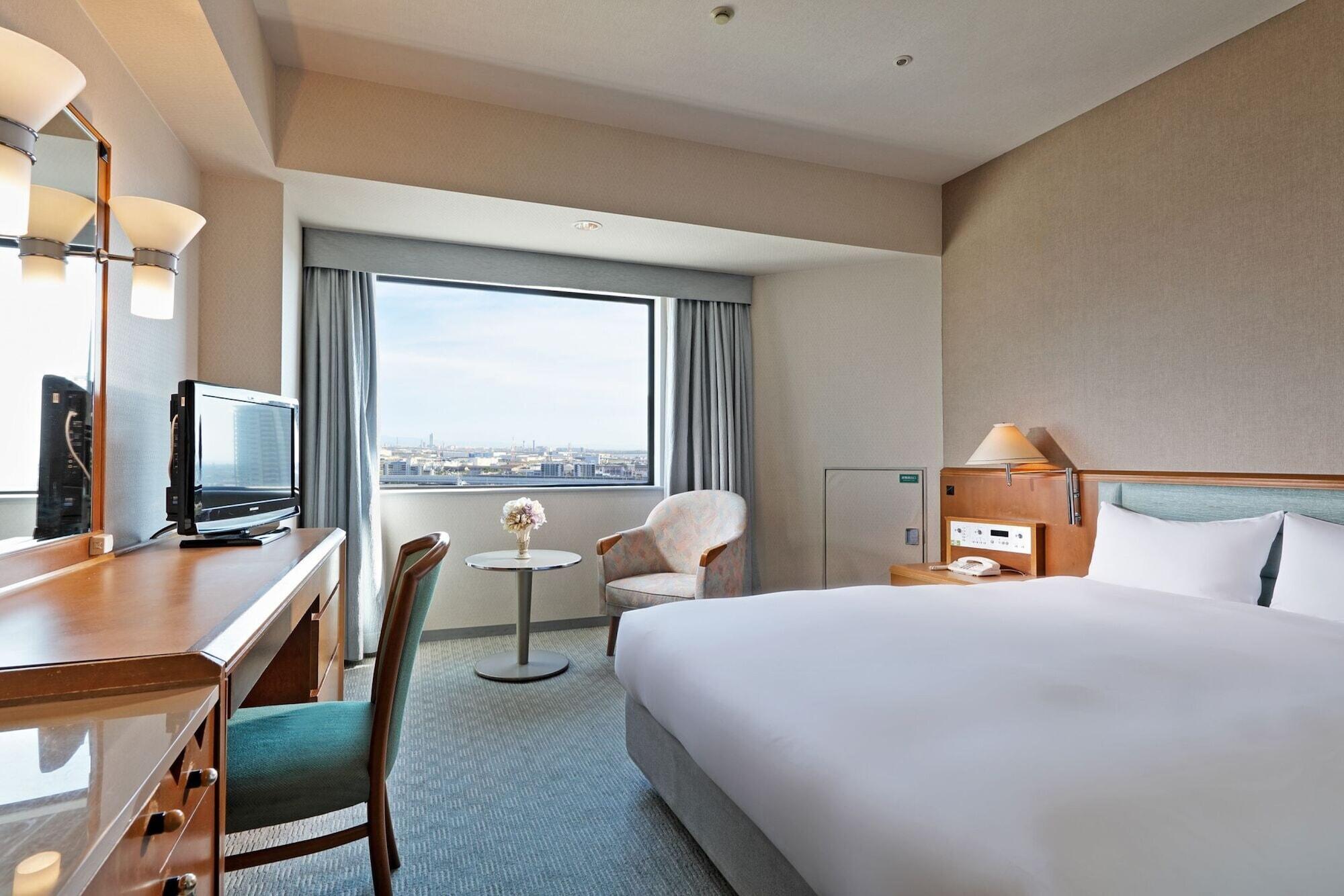 Miyako Hotel Amagasaki Zewnętrze zdjęcie