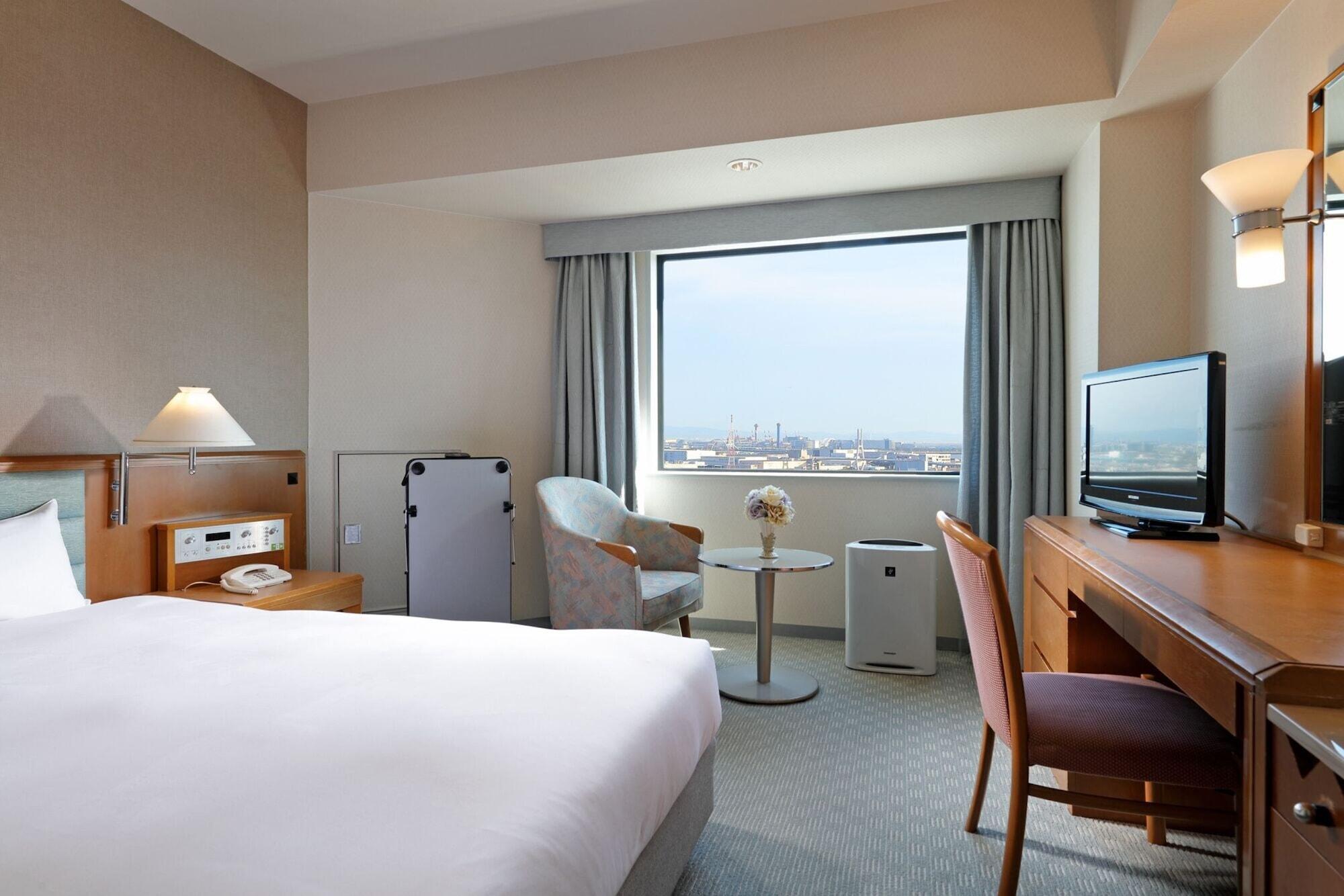 Miyako Hotel Amagasaki Zewnętrze zdjęcie