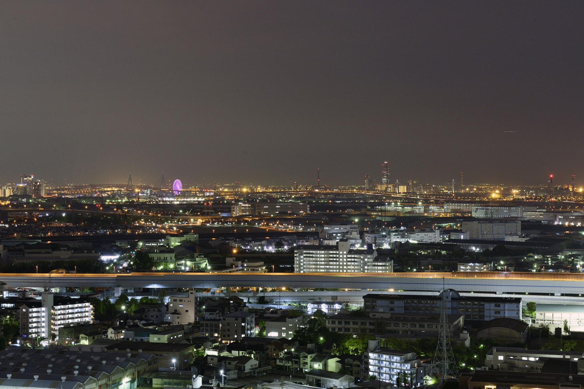 Miyako Hotel Amagasaki Zewnętrze zdjęcie