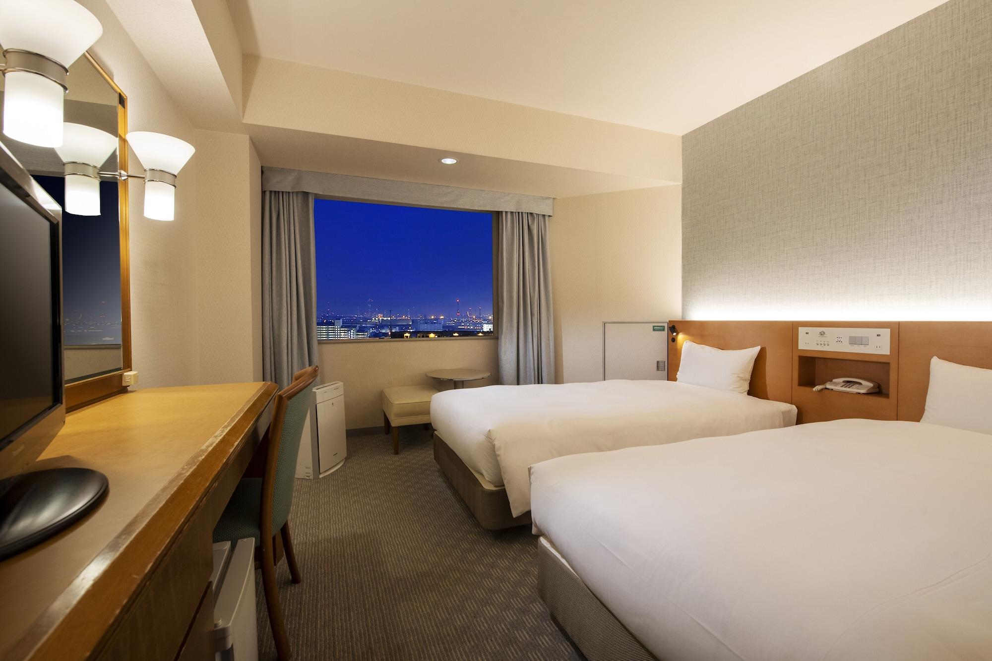 Miyako Hotel Amagasaki Zewnętrze zdjęcie