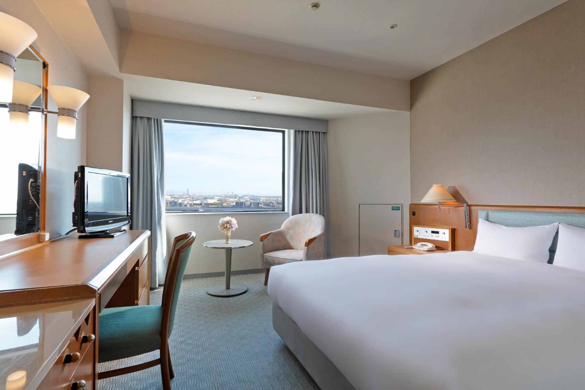 Miyako Hotel Amagasaki Zewnętrze zdjęcie