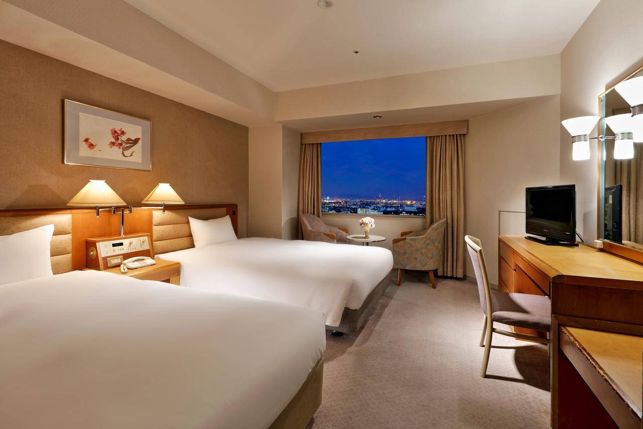 Miyako Hotel Amagasaki Zewnętrze zdjęcie