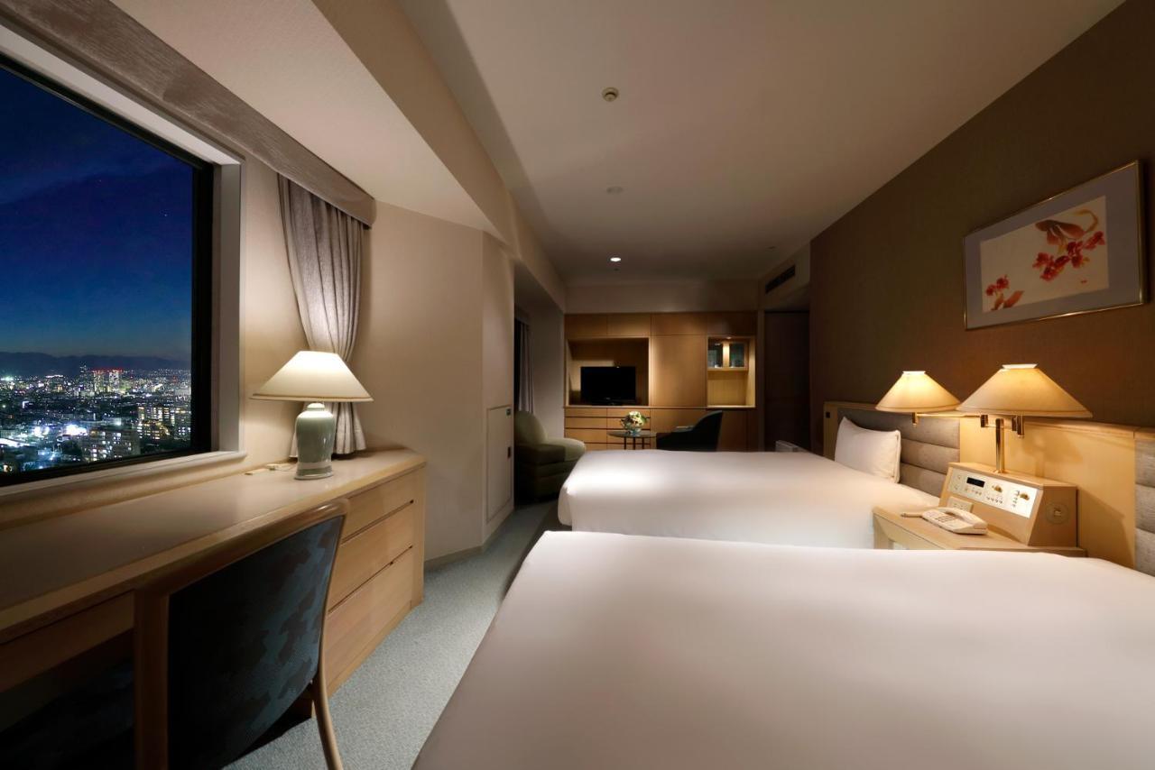 Miyako Hotel Amagasaki Zewnętrze zdjęcie