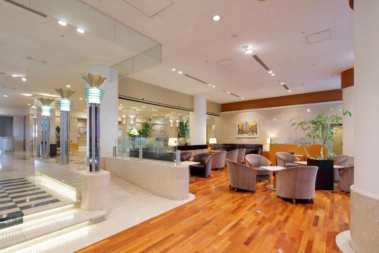 Miyako Hotel Amagasaki Zewnętrze zdjęcie
