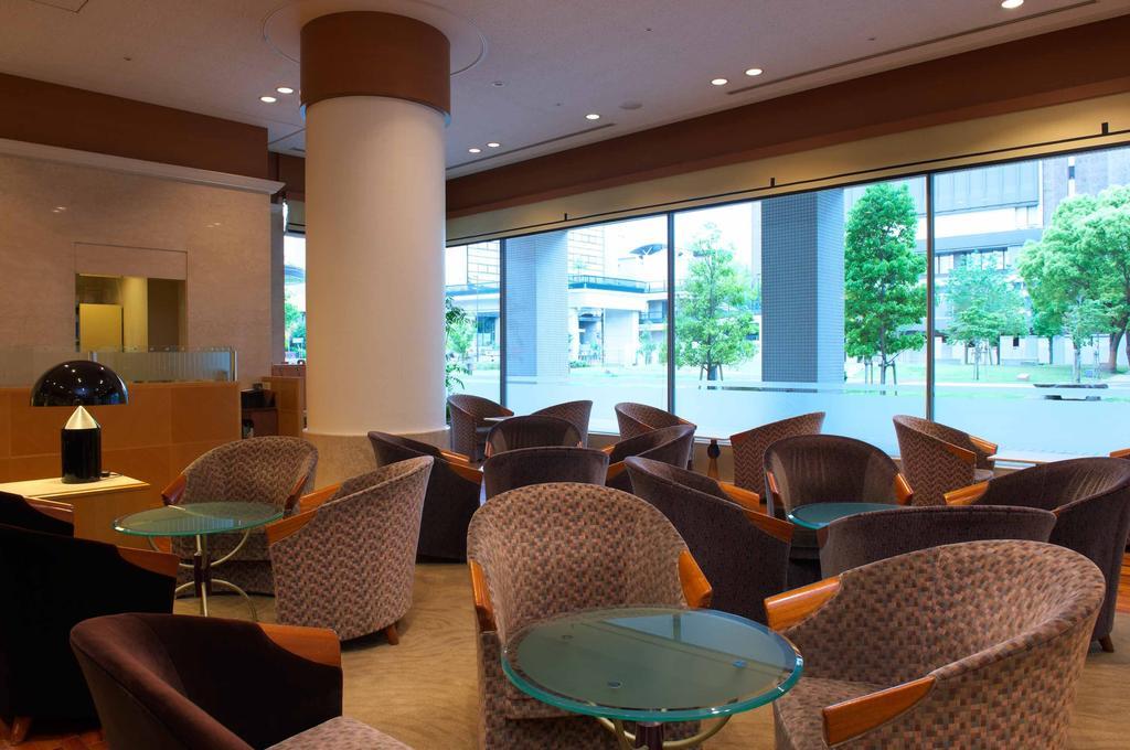 Miyako Hotel Amagasaki Zewnętrze zdjęcie