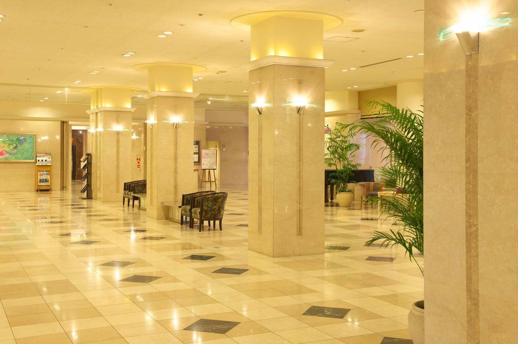 Miyako Hotel Amagasaki Zewnętrze zdjęcie