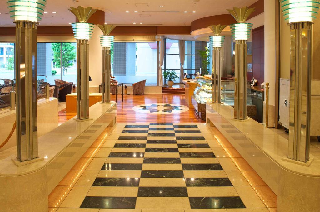 Miyako Hotel Amagasaki Zewnętrze zdjęcie