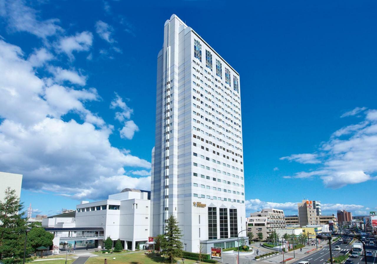Miyako Hotel Amagasaki Zewnętrze zdjęcie