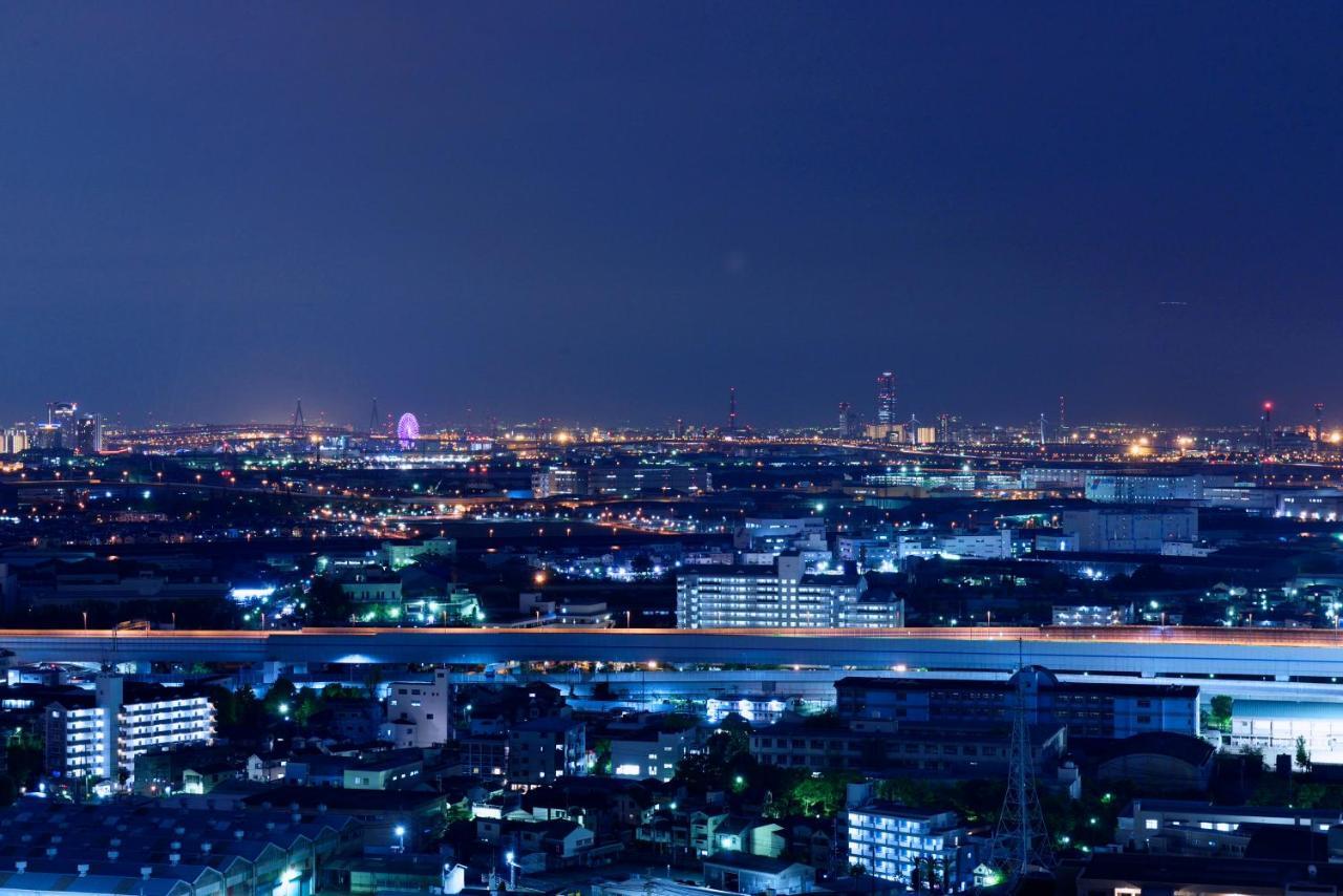 Miyako Hotel Amagasaki Zewnętrze zdjęcie