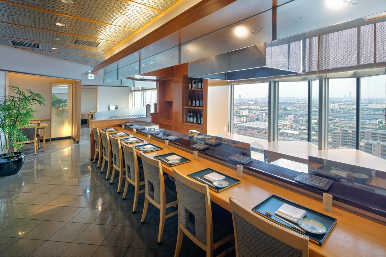 Miyako Hotel Amagasaki Zewnętrze zdjęcie