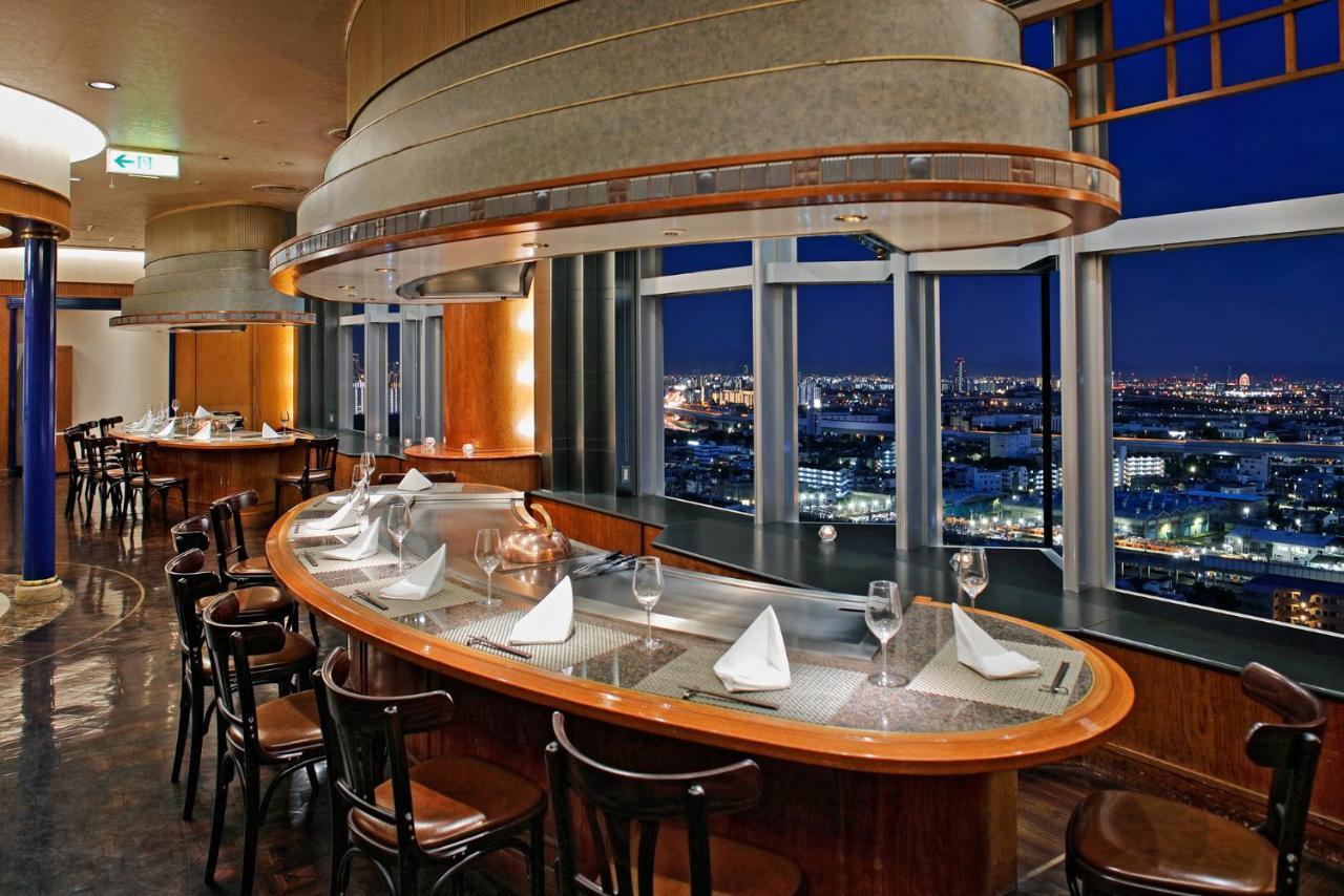 Miyako Hotel Amagasaki Zewnętrze zdjęcie