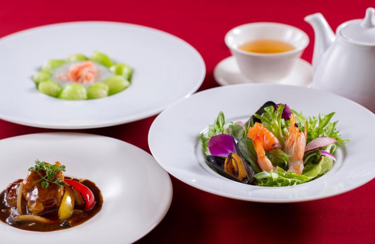 Miyako Hotel Amagasaki Zewnętrze zdjęcie