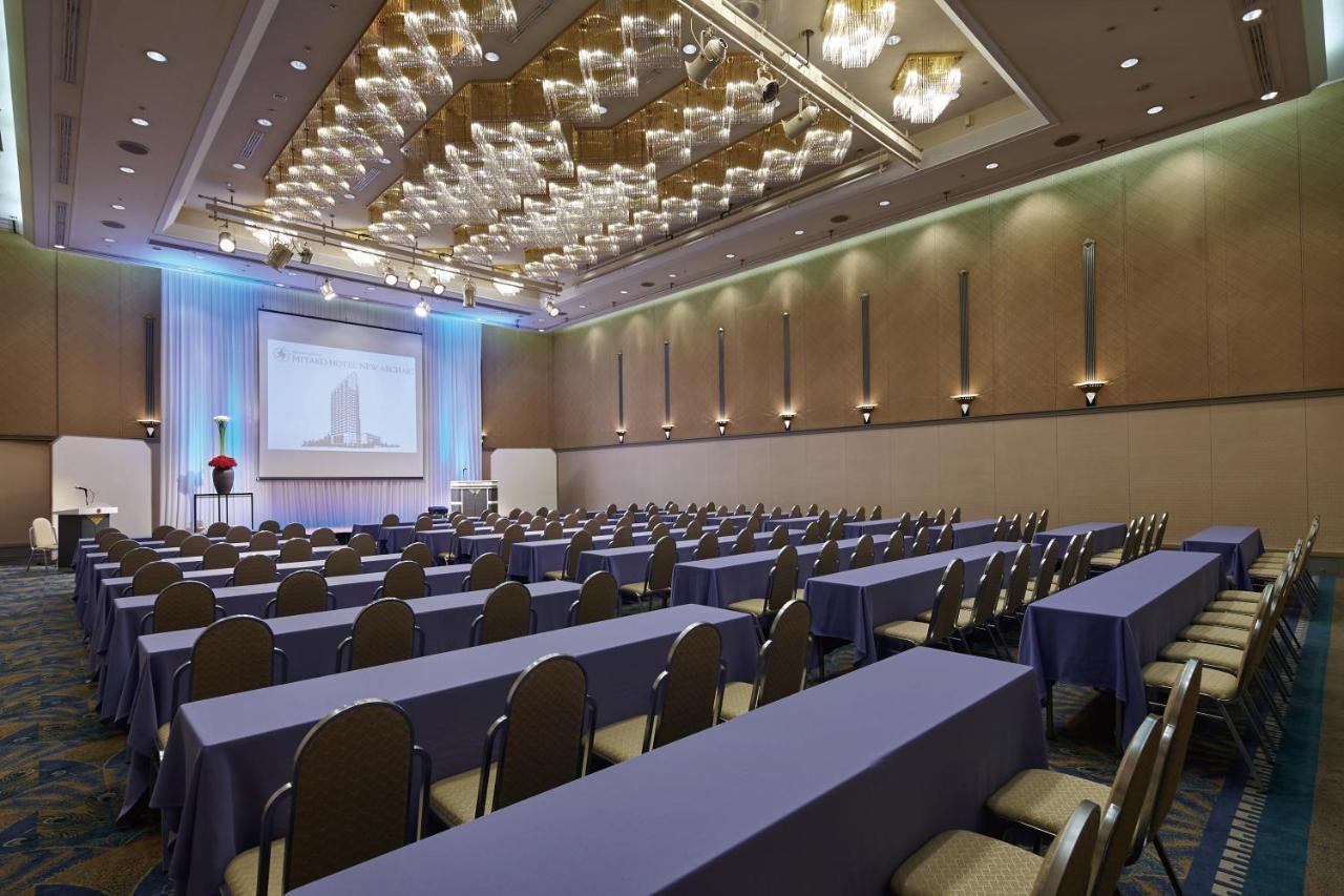 Miyako Hotel Amagasaki Zewnętrze zdjęcie