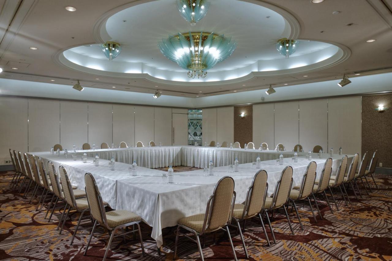 Miyako Hotel Amagasaki Zewnętrze zdjęcie